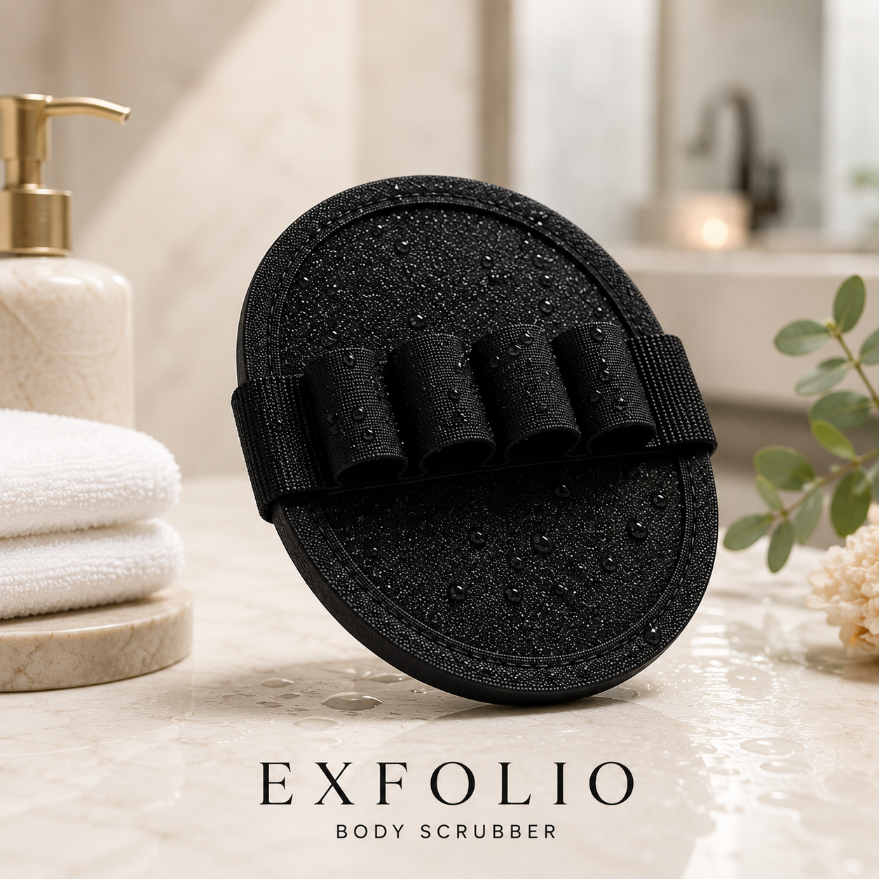 Exfolio™ Body Scrubber