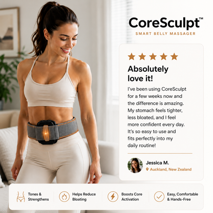 CoreSculpt™ Ab Sculpt Belt