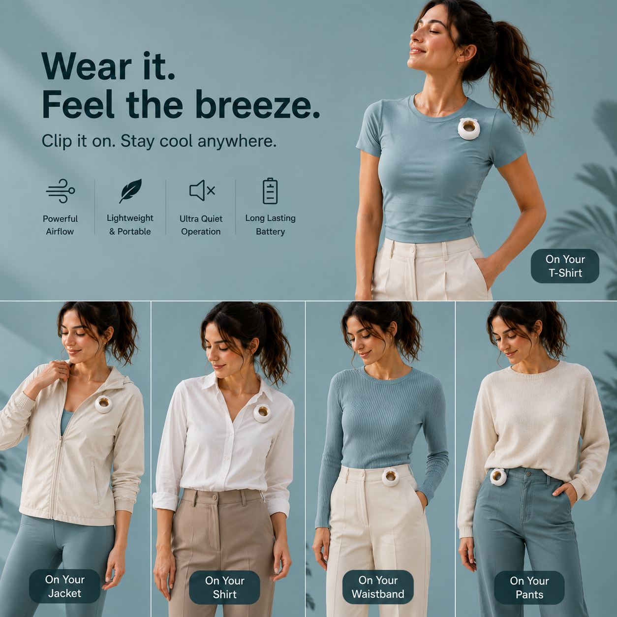 Breeza™ Ultimate cooler