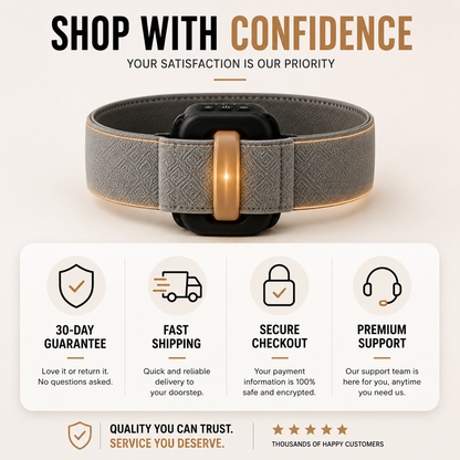 CoreSculpt™ Ab Sculpt Belt