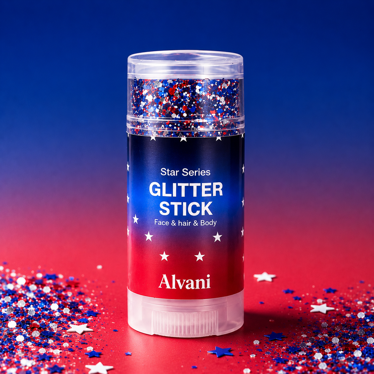 Alvani GlitterPop™