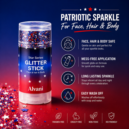 Alvani GlitterPop™