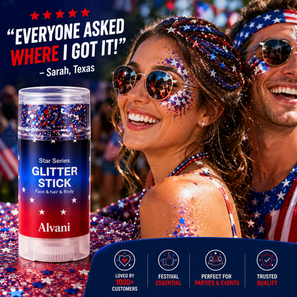 Alvani GlitterPop™