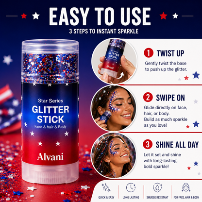 Alvani GlitterPop™