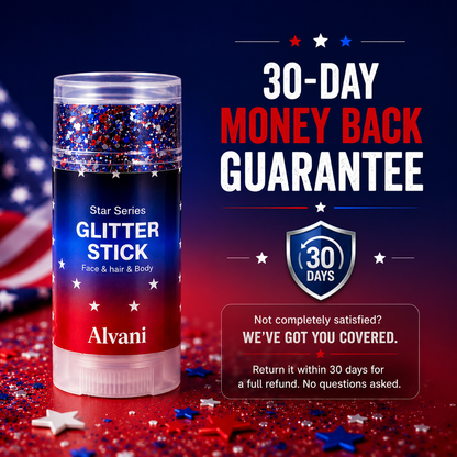 Alvani GlitterPop™