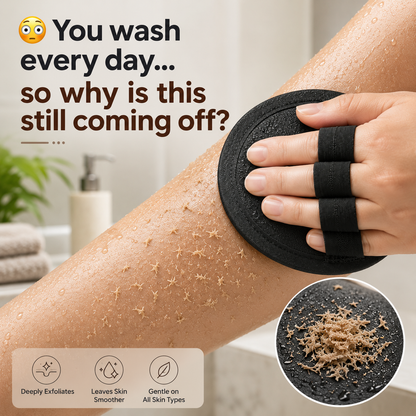 Exfolio™ Body Scrubber