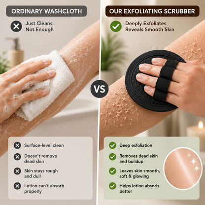 Exfolio™ Body Scrubber