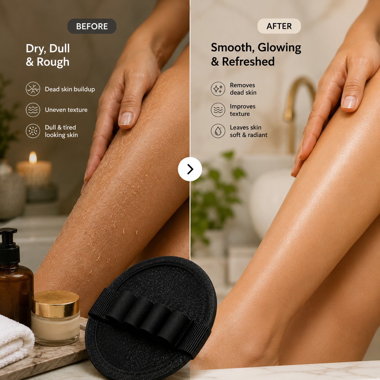 Exfolio™ Body Scrubber