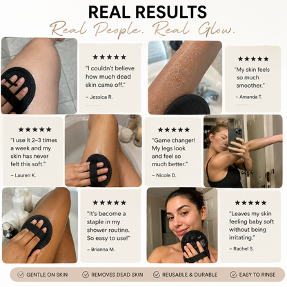 Exfolio™ Body Scrubber